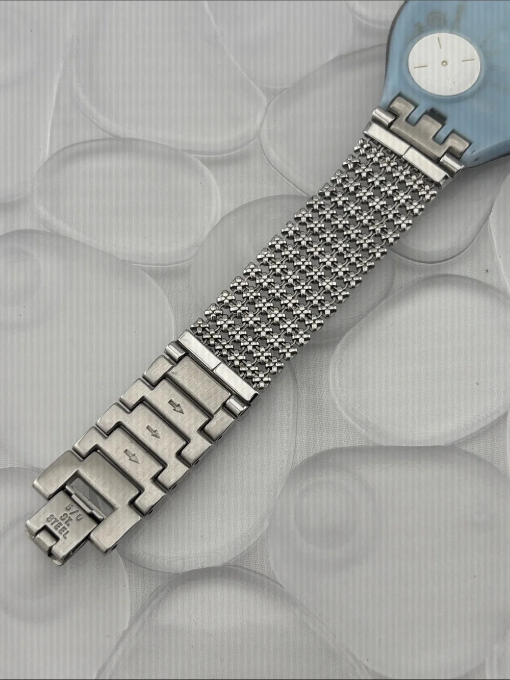 Swatch Watch - SVOM101G - SKINSCREEN